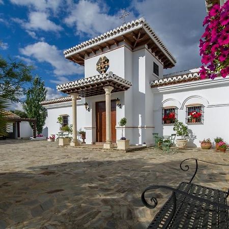 Villanueva del Rosario Cortijo Sabilaゲストハウス エクステリア 写真