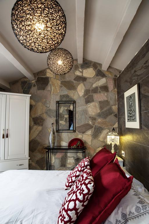Villanueva del Rosario Cortijo Sabilaゲストハウス 部屋 写真