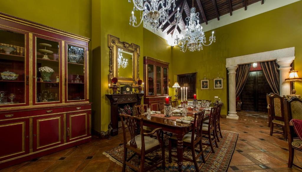 Villanueva del Rosario Cortijo Sabilaゲストハウス エクステリア 写真