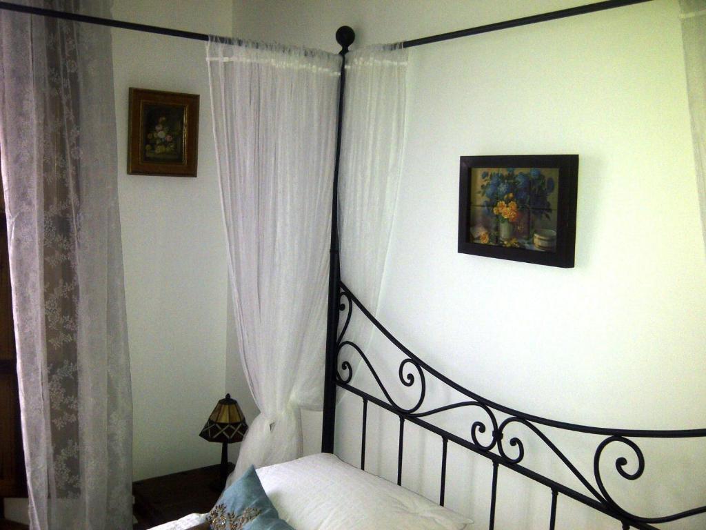 Villanueva del Rosario Cortijo Sabilaゲストハウス エクステリア 写真